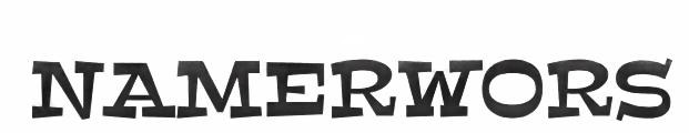 Namerwors Logo